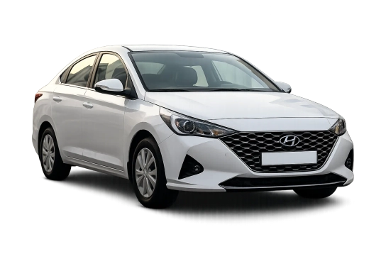 Hyundai Elantra rental car
