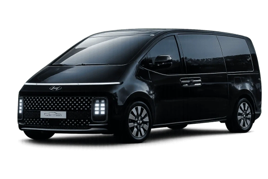 Hyundai Staria VIP rental car