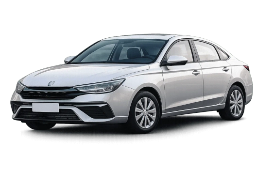 MG 5 rental car